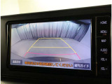 バックモニター付なので後退時に後方が見えるので安心。 車は構造上、死角がたくさんなので万が一を考えると必須ですね。 あくまで補助の為の装備、バックは目視で確認する事が重要ですよ。