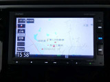 目的地をセットして迷わず目的地にGO!※地図更新(有料)をすることにより新しい道を案内する事が出来ます。【製造年式により、地図の更新(有料)が出来ない物もあります。】