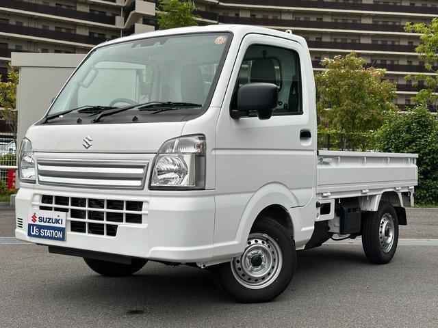 キャリイ KC エアコン パワステ 