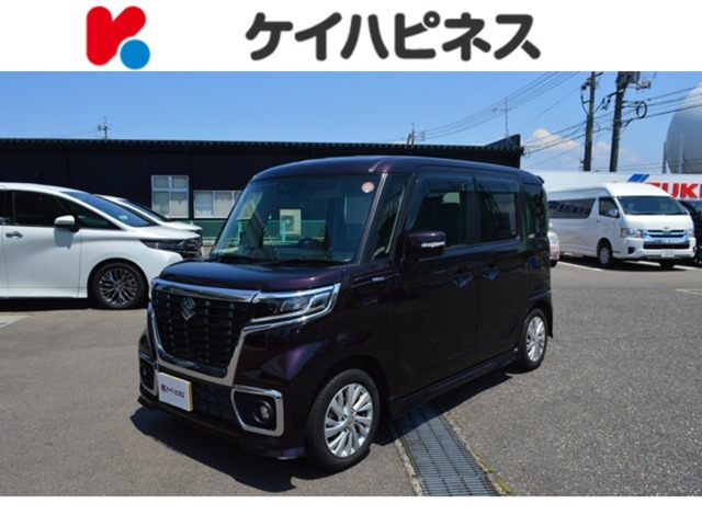 スペーシアカスタム ハイブリッド(HYBRID) GS 4WD