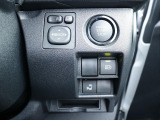 プッシュスタートなど運転する際役立つ装備も充実しております♪
