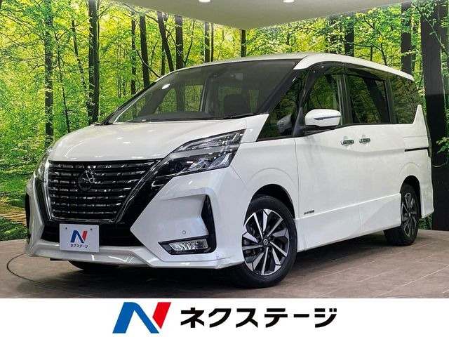 セレナ  ハイウェイスターV