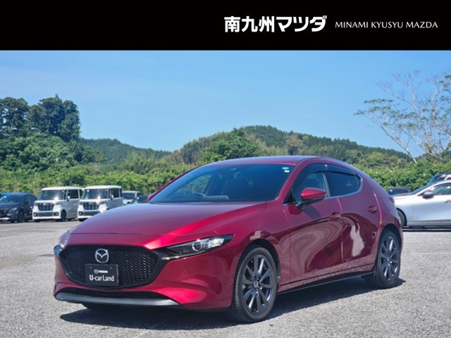 MAZDA3ファストバック 1.5 15S ツーリング