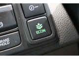 ECONスイッチの効果とあなたの運転で、クルマと力をあわせ「燃費向上=ガソリン代の節約=CO2 削減」のチャレンジをお楽しみください。