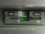 【ETC】高速道路の料金所をストレスなく通過!話題のスポットやサービスエリアに多い「スマートIC」利用時は必須のアイテムです。当店でセットアップを実施、ご納車当日からすぐにご利用いただけます!