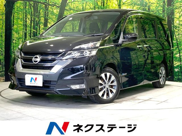 セレナ 2.0 ハイウェイスター