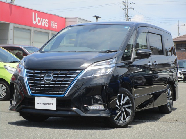 セレナ 1.2 e-POWER ハイウェイスターV