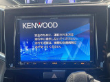 【ナビゲーション】目的地までしっかり案内してくれる使いやすいナビ。Bluetooth接続すればお持ちのスマホやMP3プレイヤーの音楽を再生可能!毎日の運転がさらに楽しくなります!!