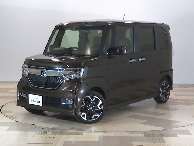 N-BOXカスタム G L ターボ ホンダセンシング