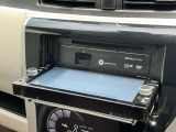 CDやDVDも視聴できますのでドライブが楽しくなりますね。