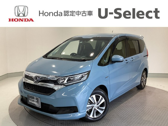 ホンダ フリード+ 