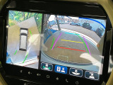 【全方位モニター用カメラ】専用のカメラにより、上から見下ろしたような視点で360度クルマの周囲を確認することができます☆死角部分も確認しやすく、狭い場所での切り返しや駐車もスムーズに行えます。