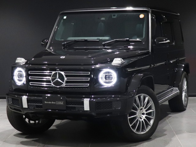 Gクラス G400d AMG ライン 4WD