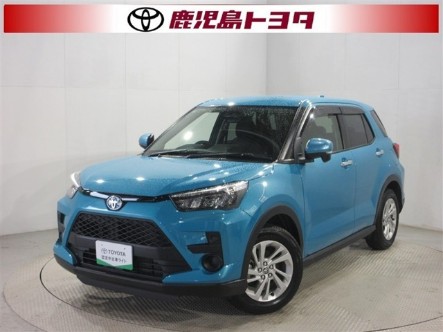 ライズ ハイブリッド 1.2 G