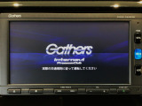 【オーディオ機能】ナビに一体のオーディオは、ワンセグTVの他にCDプレーヤーを装備♪もちろんFM/AMラジオもお聞きいただけますよ♪