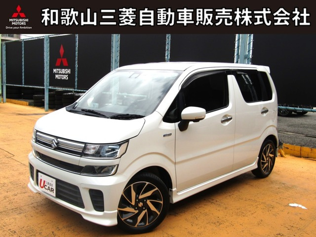 ワゴンR 25周年記念車 ハイブリッド(HYBRID)  FZリミテッド 