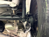 お車を安心してお乗りいただく為には、足回りの定期点検が欠かせません。サービスサポート(有償保証)では無料点検もご提供しており、安心のカーライフをお過ごしいただけるサポート体制が整っています。