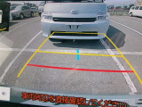 バックカメラ付き♪車庫入れ、バックでの駐車時に後方が見える事での安心感は大きいです☆一度装備したら外せなくなるアイテムです♪