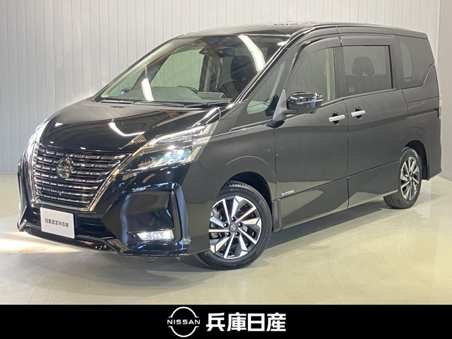 セレナ 2.0 ハイウェイスターV