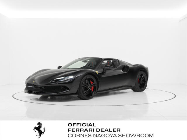 296GTS F1 DCT