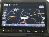 ギャザズメモリーナビ VXM-245ZFEi装備。フルセグTV付きです。Bluetooth、USB対応です。