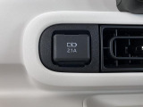 USB接続端子(充電用)
