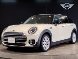 ★MINI CLUBMAN/ACEMAN専門店★ミニ クーパーDクラブマン ペッパーホワイト☆
