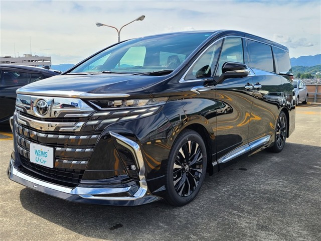 アルファード ハイブリッド 2.5 エグゼクティブ ラウンジ E-Four 4WD
