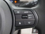 ◆アダプティブクルーズコントロール◆予め設定した車速内でクルマが自動的に加減速。前走車との適切な車間距離を維持しながら追従走行します。【LKAS】車線維持支援システムでステアリング操作を支援。