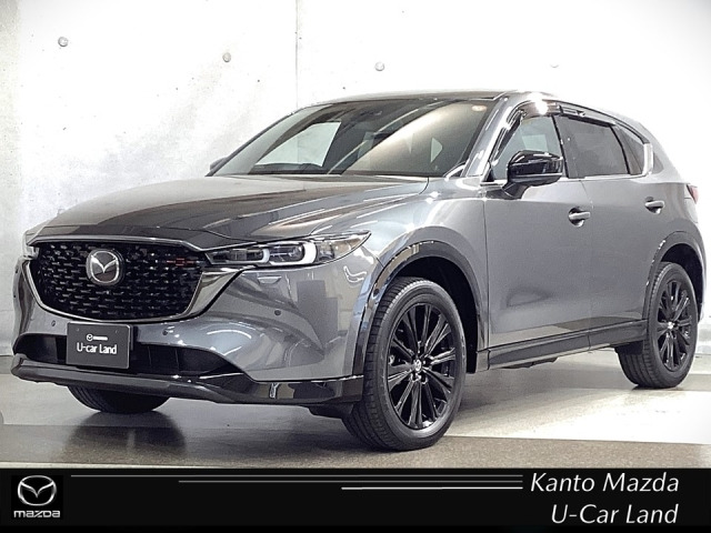 CX-5 2.2 XD スポーツアピアランス 4WD 