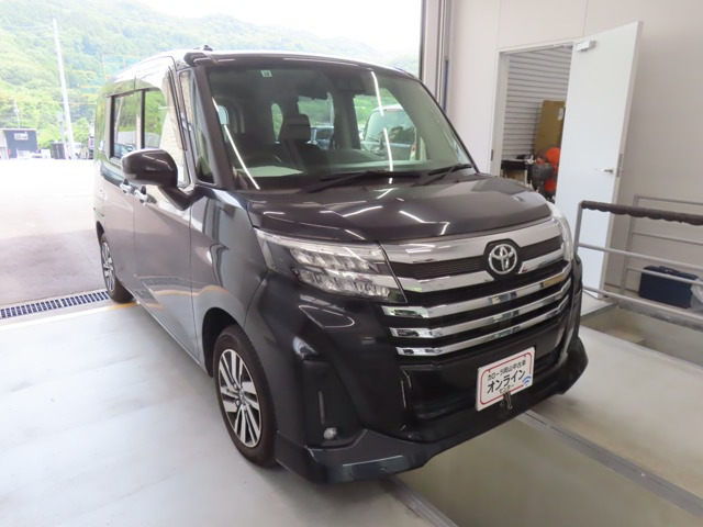 ルーミー 1.0 カスタム G （5BA-M900A）