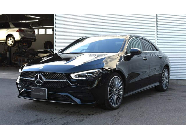 CLAクラス CLA200d AMGラインパッケージ
