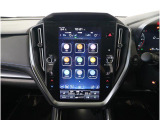■大型且つ高精細の11.6インチセンターインフォメーションディスプレイです。運転に必要な情報を瞬時に分かりやすく伝え、直感的な操作をサポートします。