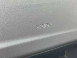 助手席エアバッグも装備です!