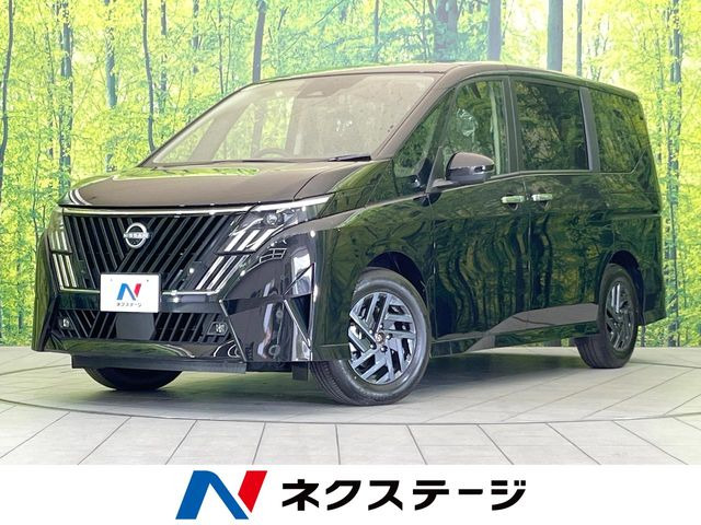 セレナ 1.4 e-POWER ハイウェイスターV