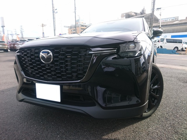 CX-60 3.3 XD SP ディーゼル 4WD