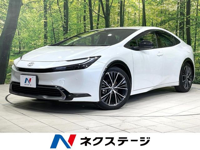 プリウス 2.0 Z 