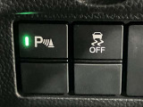 充実の安心安全装置のON OFFボタンになります。ご商談時、ご納車時にスタッフがきちんと説明いたします。