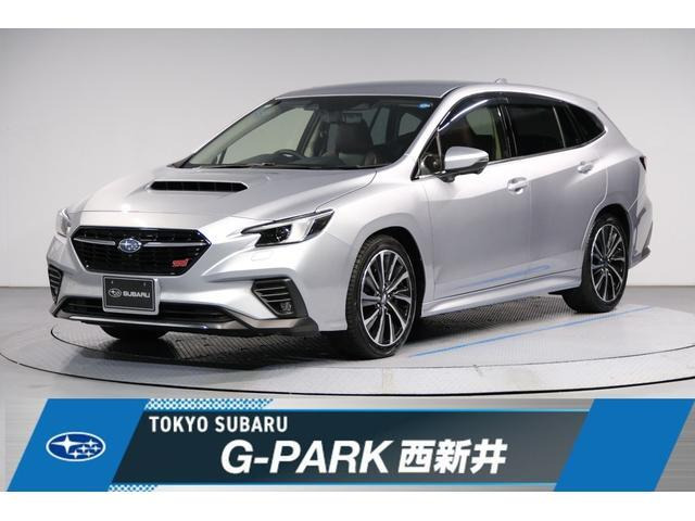 レヴォーグ 2.4 STI スポーツR EX 4WD