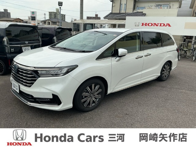 オデッセイ 2.0 e:HEV アブソルート