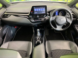 C-HR 1.2 G-T モード ネロ 