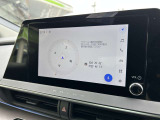 フルセグ対応のディスプレイオーディオを装備しています。鮮明な画面で昼間でも見やすいですよ♪