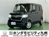 N-BOXが入庫しました。人気の軽自動車 ホンダのNシリーズ。 装備も充実、お買い得の一台です
