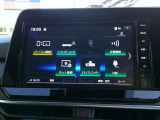 スマホミラーリング(スマホ等の映像がナビ画面にて視聴が可能)&フルセグTV&Bluetoothオーディオ・ハンズフリー通話機能付き♪