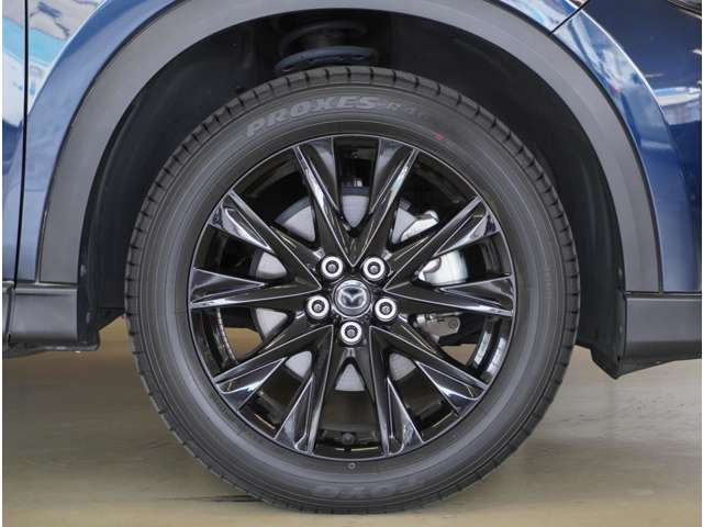 マツダ CX-8 2.5 25S ブラックトーンエディション の中古車詳細