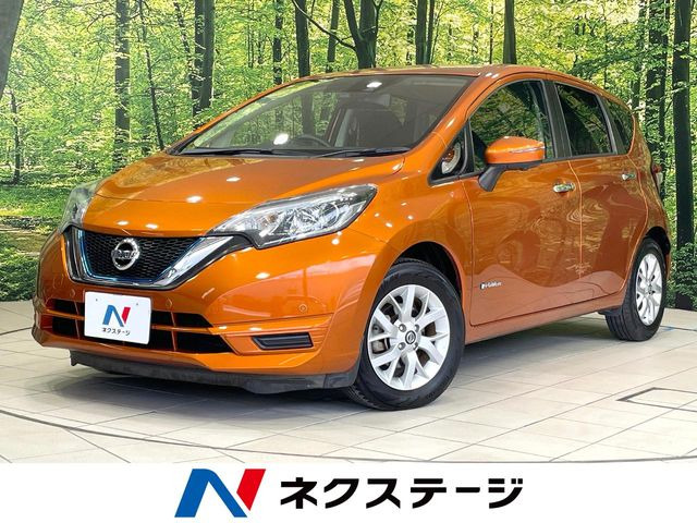 ノート 1.2 e-POWER X 