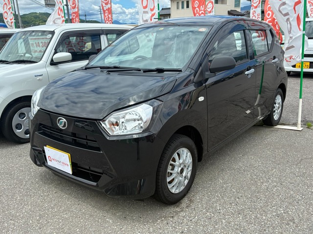 ミライース L
