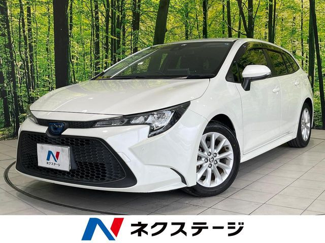カローラツーリング 1.8 ハイブリッド S 