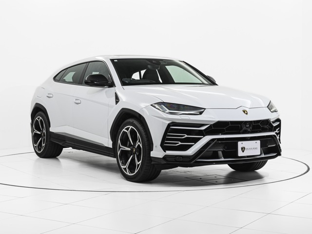 ウルス 4.0 4WD 
