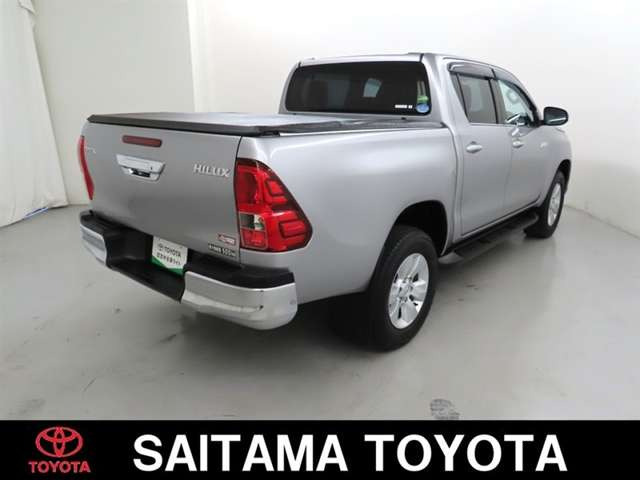 トヨタ ハイラックス 2.4 Z ディーゼル 4WD の中古車詳細 (41,000km